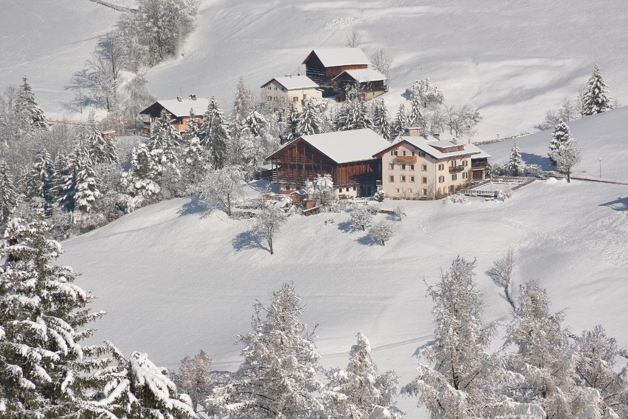 Sule Hof Agriturismo Ортизей Екстериор снимка