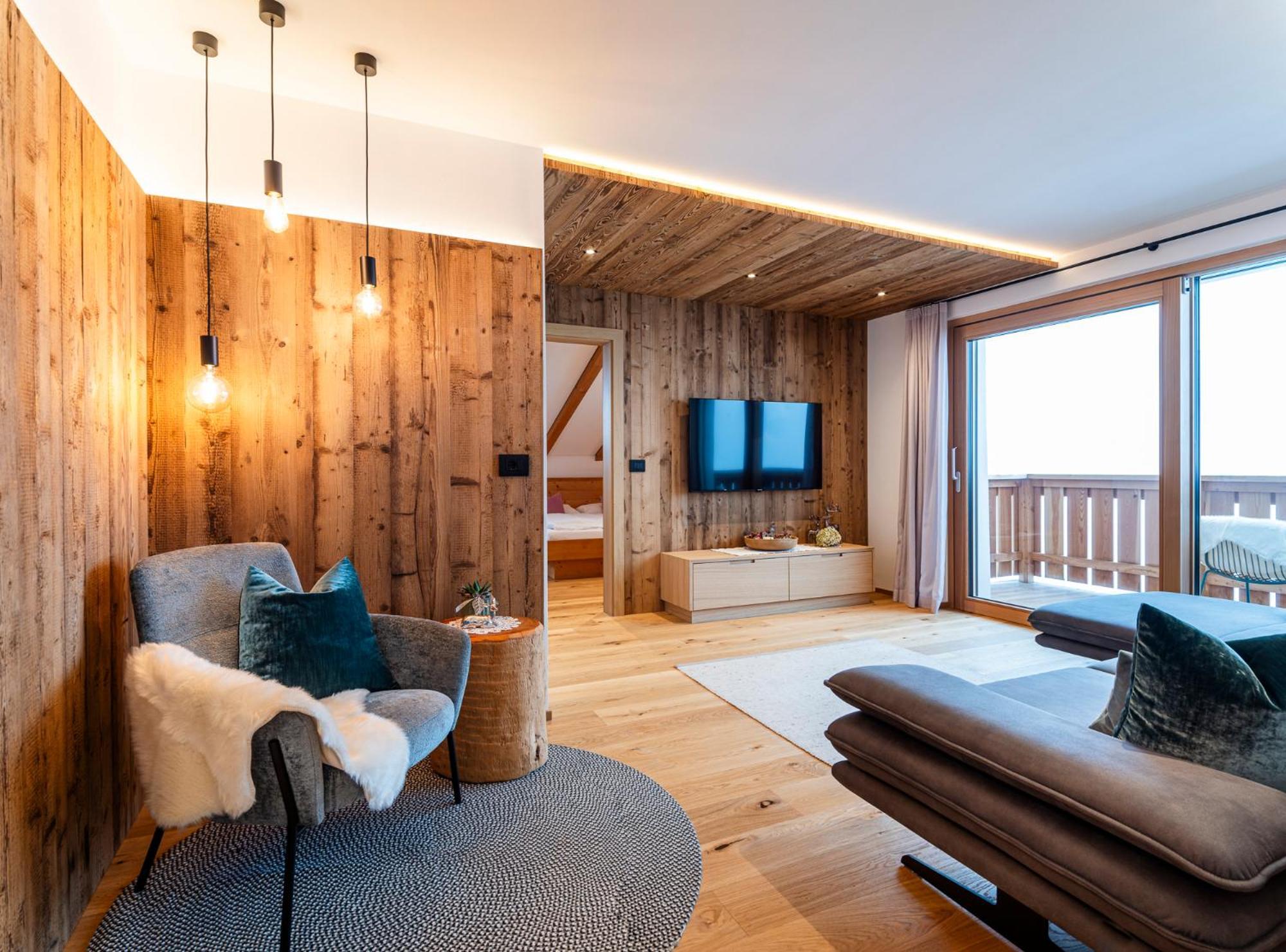 Sule Hof Agriturismo Ортизей Екстериор снимка