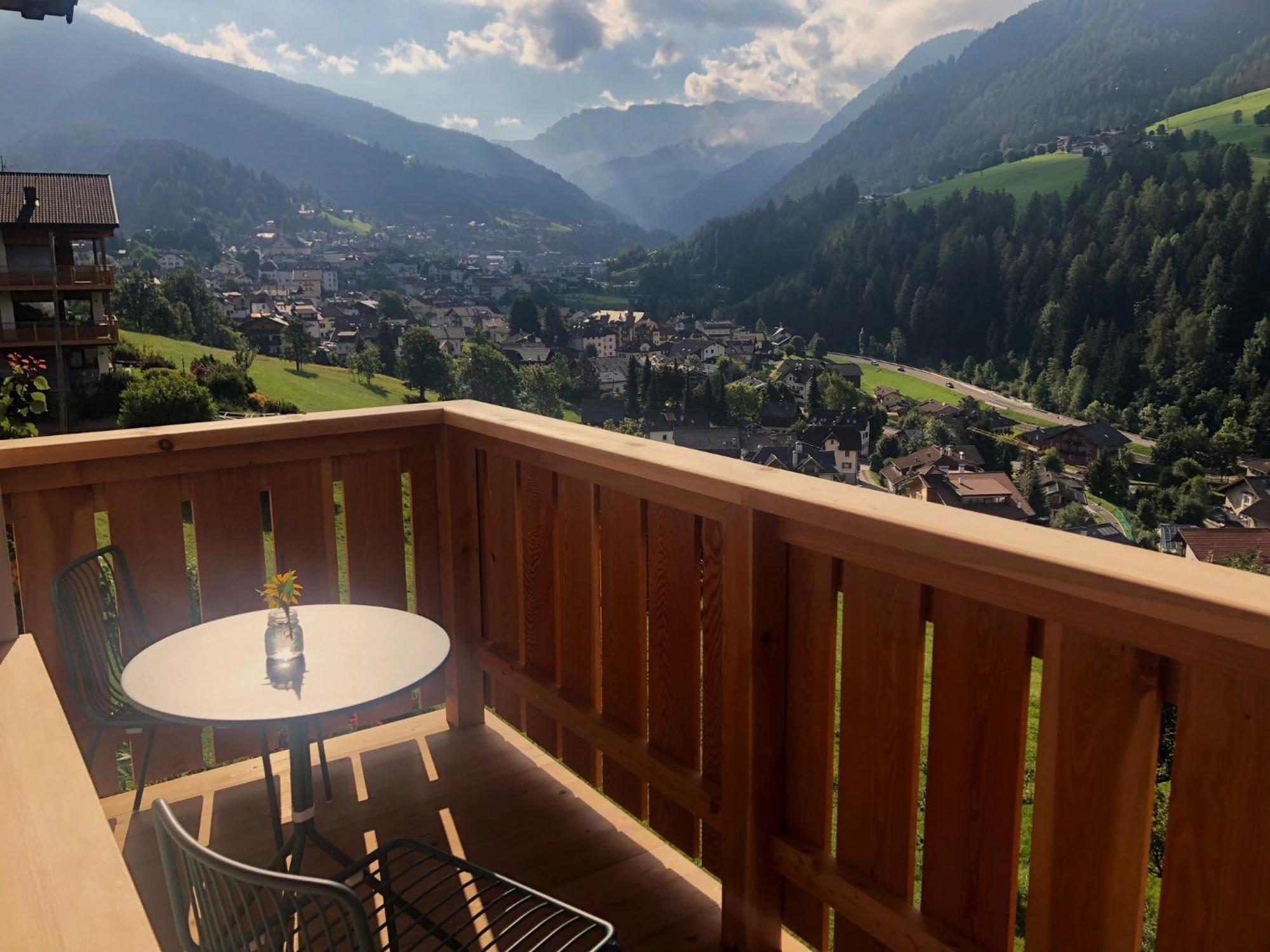 Sule Hof Agriturismo Ортизей Екстериор снимка