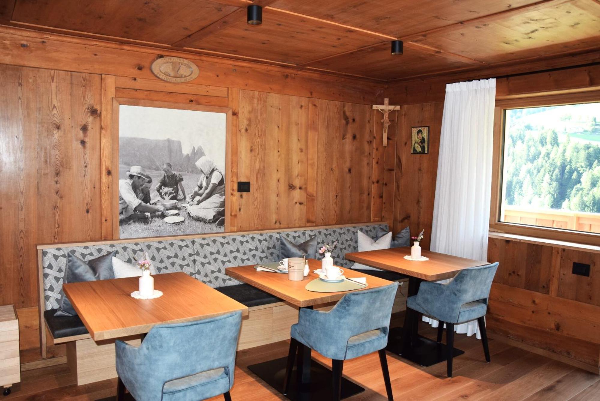Sule Hof Agriturismo Ортизей Екстериор снимка