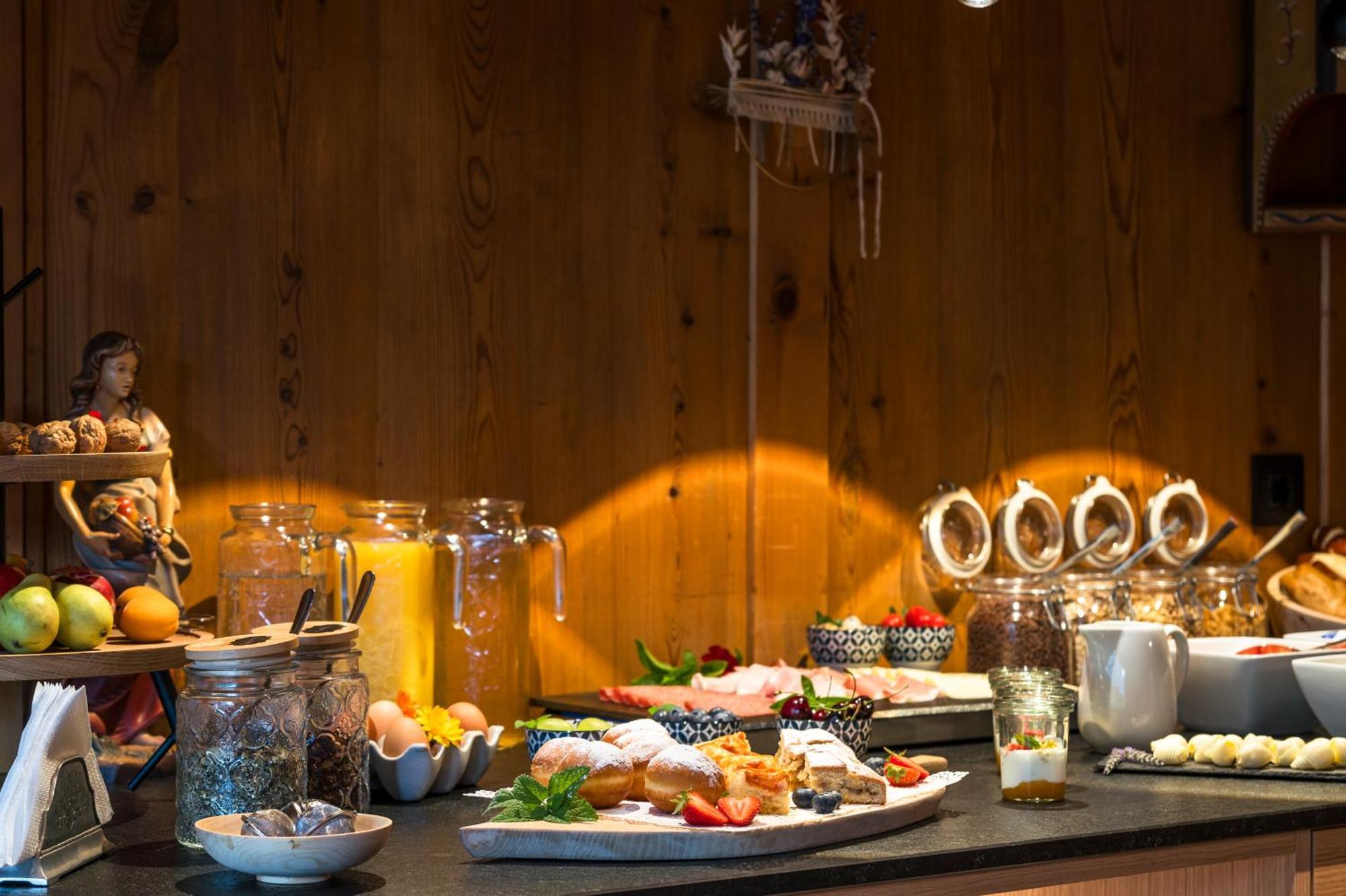 Sule Hof Agriturismo Ортизей Екстериор снимка