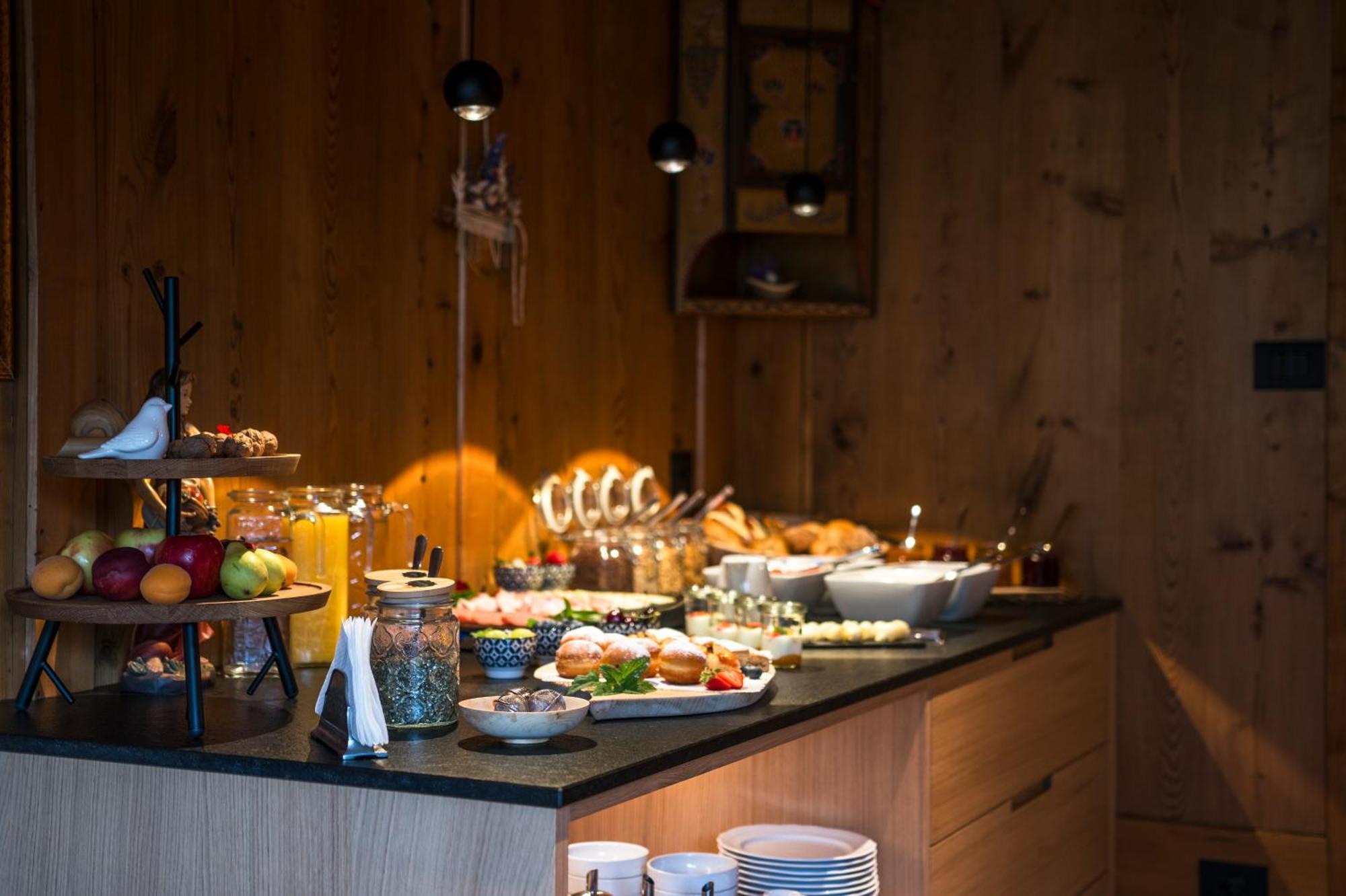Sule Hof Agriturismo Ортизей Екстериор снимка