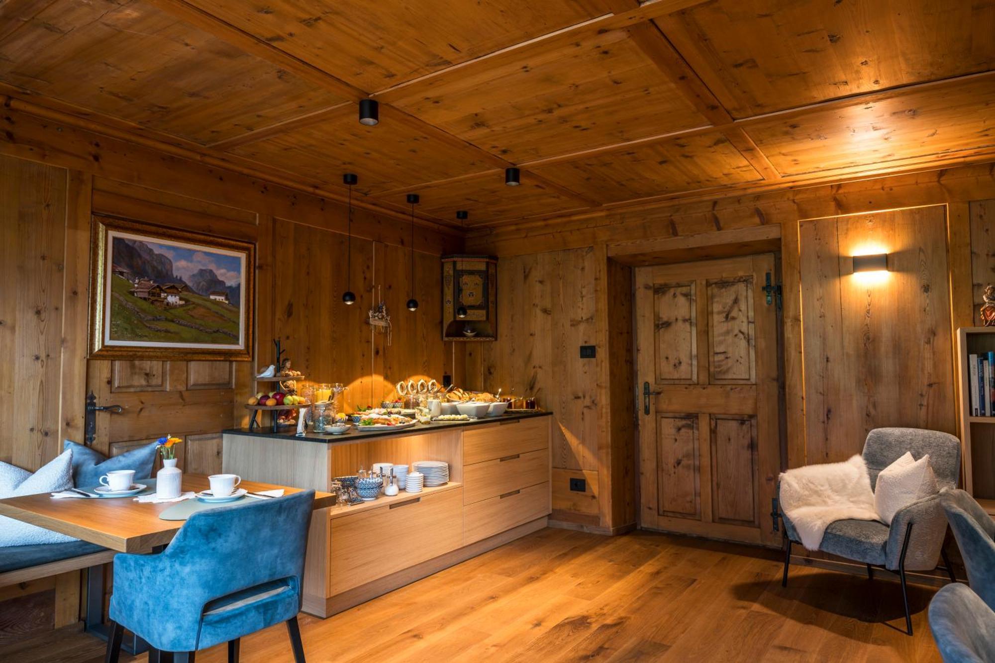 Sule Hof Agriturismo Ортизей Екстериор снимка