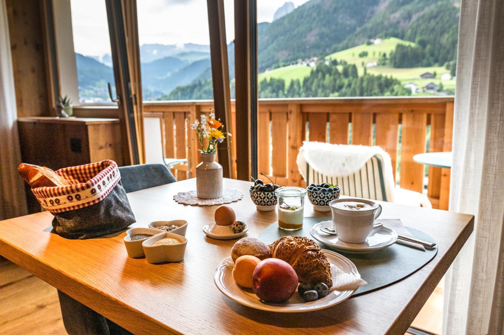 Sule Hof Agriturismo Ортизей Екстериор снимка