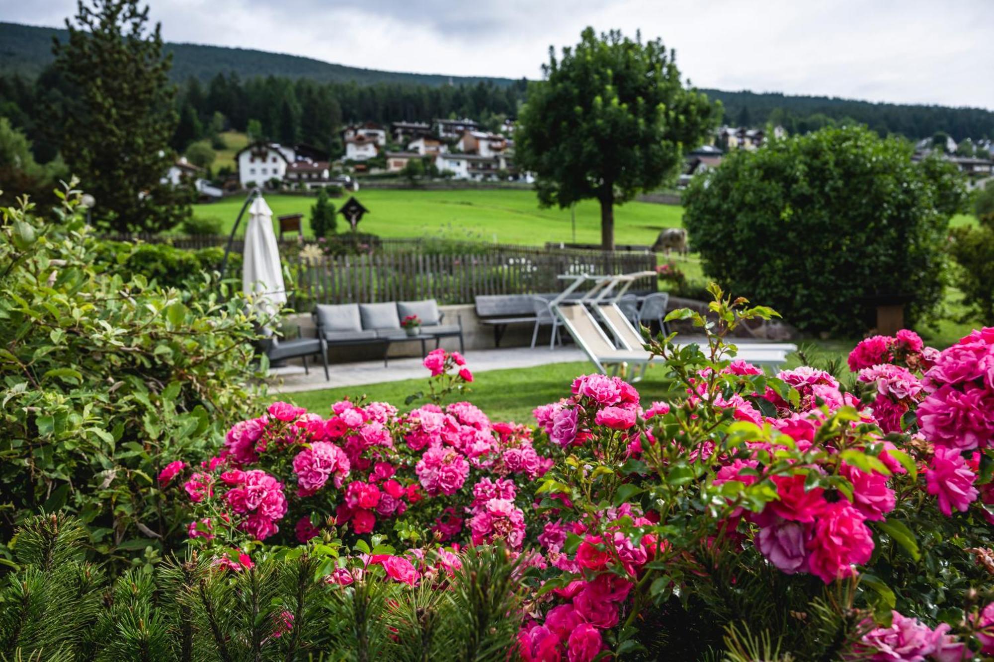 Sule Hof Agriturismo Ортизей Екстериор снимка