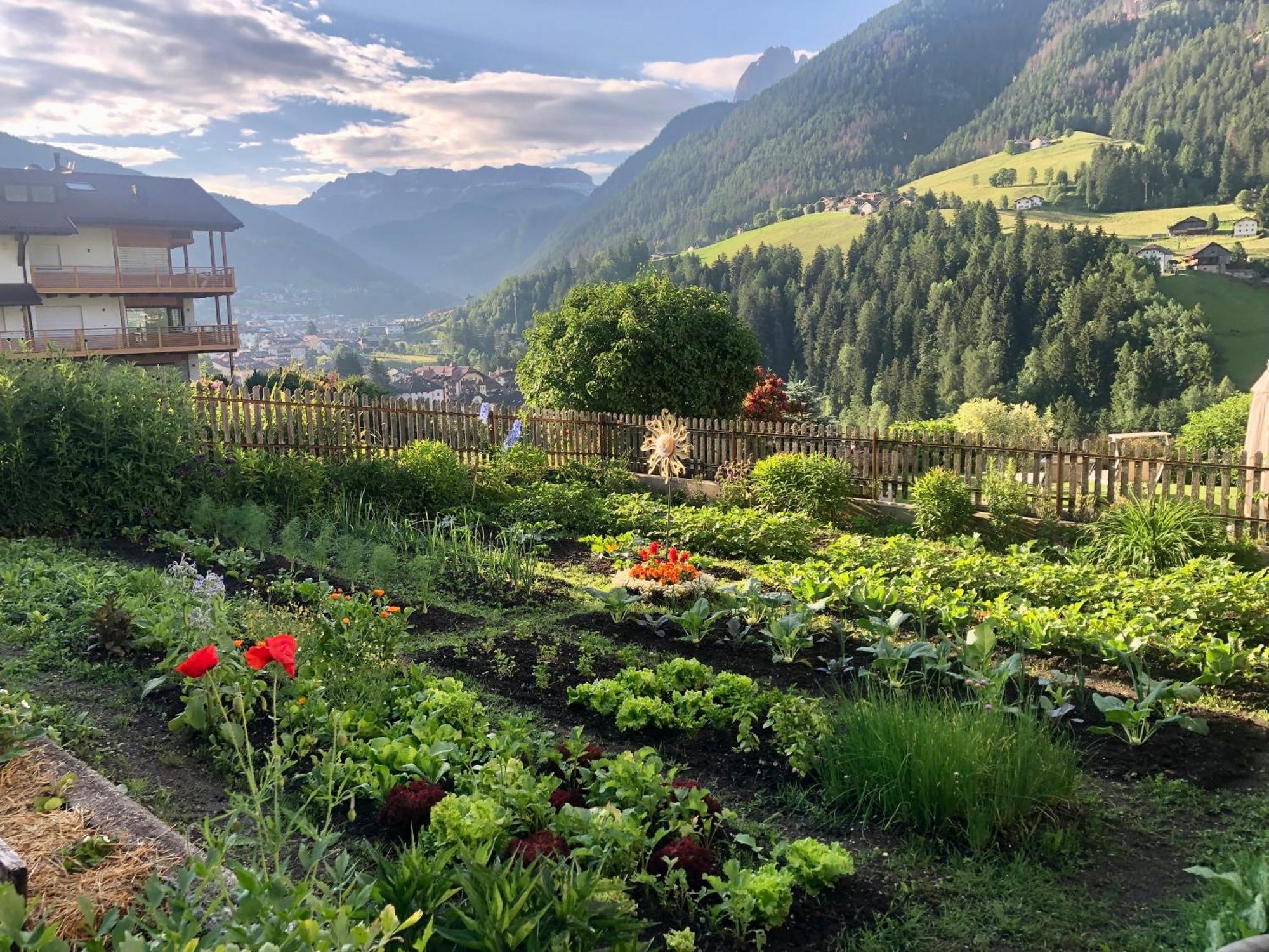 Sule Hof Agriturismo Ортизей Екстериор снимка