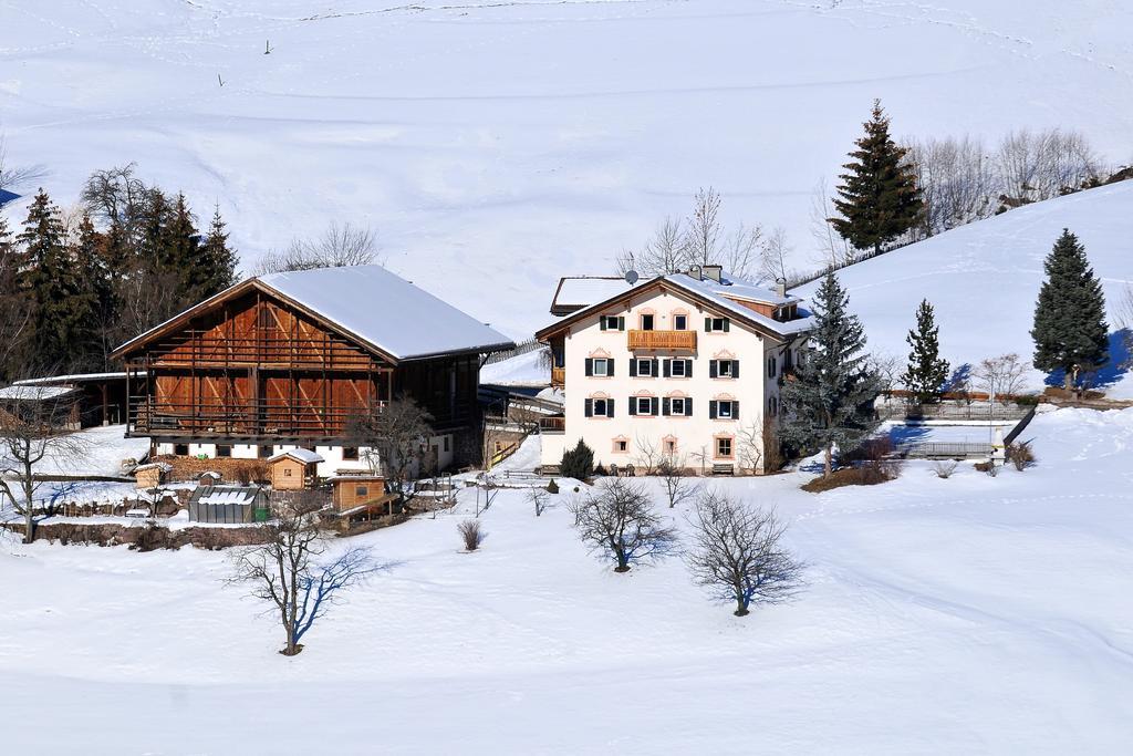 Sule Hof Agriturismo Ортизей Екстериор снимка