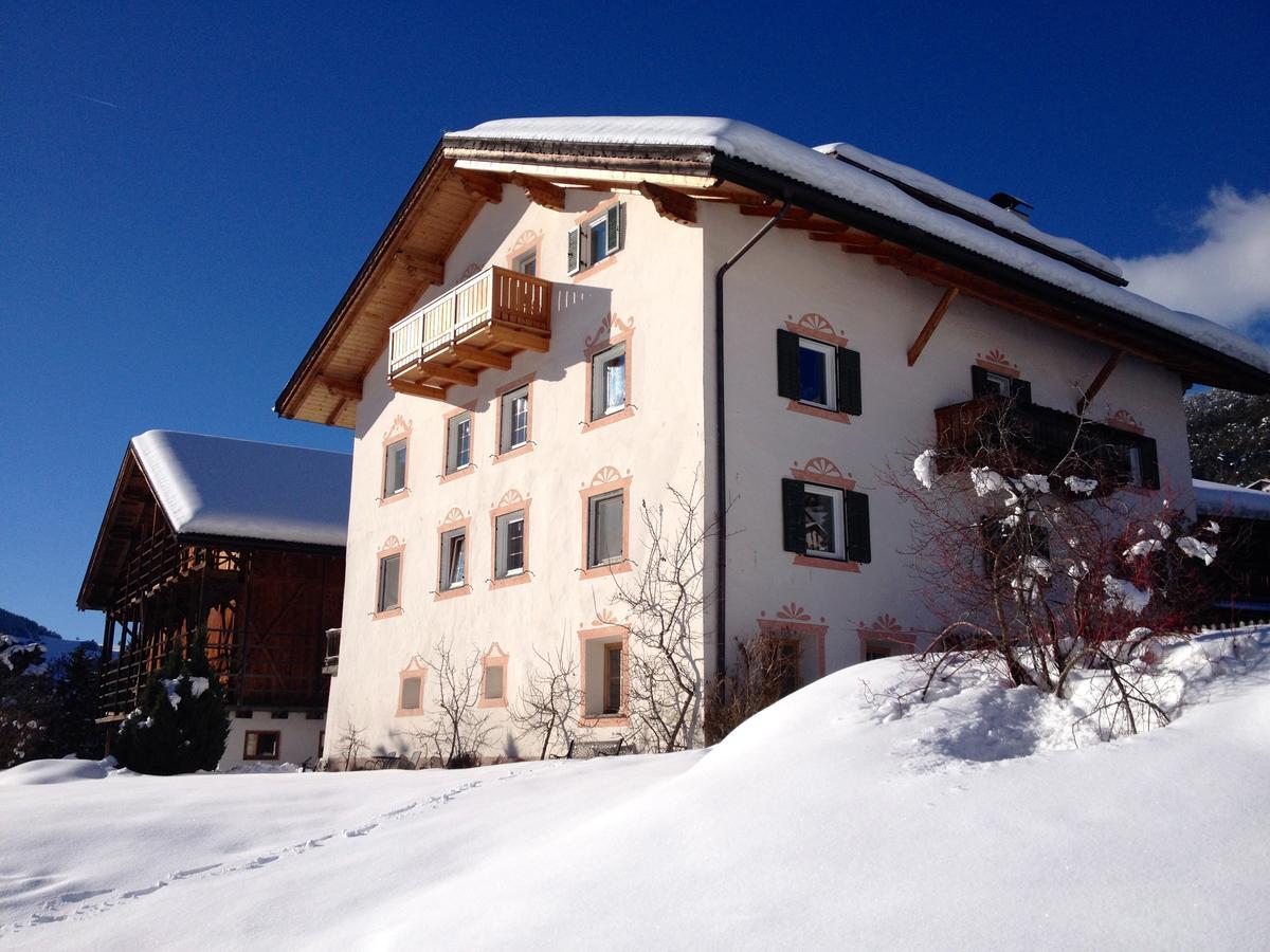 Sule Hof Agriturismo Ортизей Екстериор снимка