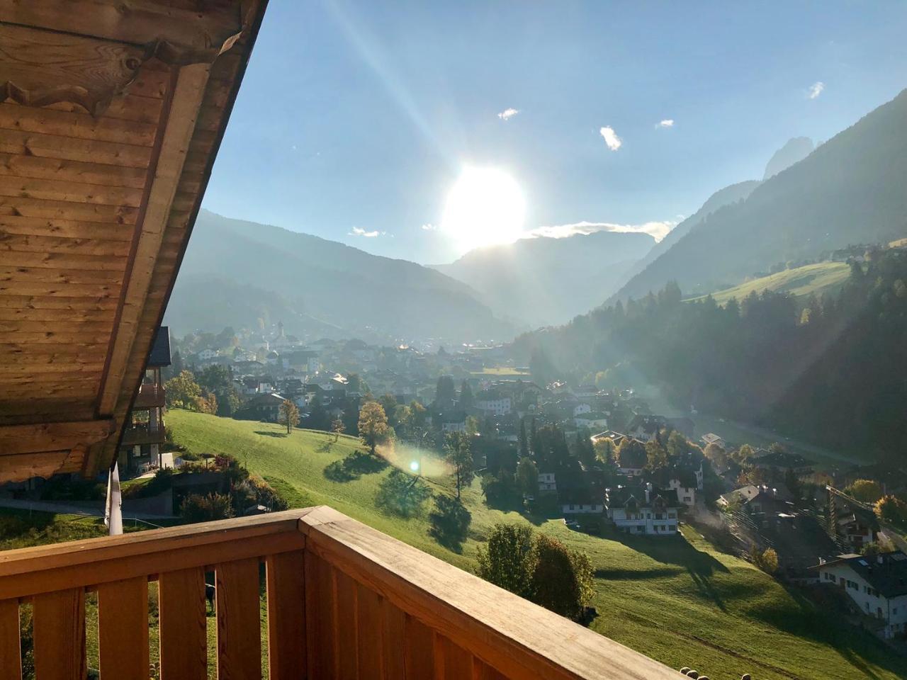 Sule Hof Agriturismo Ортизей Екстериор снимка