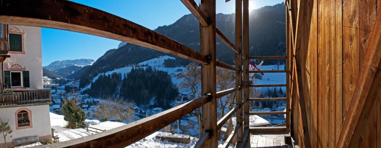 Sule Hof Agriturismo Ортизей Екстериор снимка